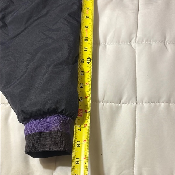 Vintage Champion Kansas State Wildcats Jacket Black Purple
Quilted - Picture 8 of 10